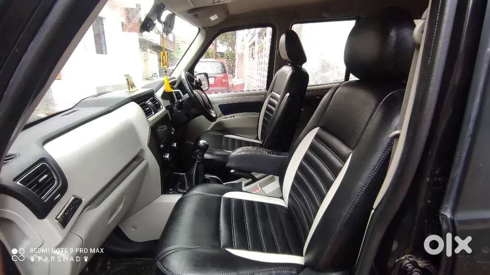 Mahindra Scorpio 2022 Diesel Manual