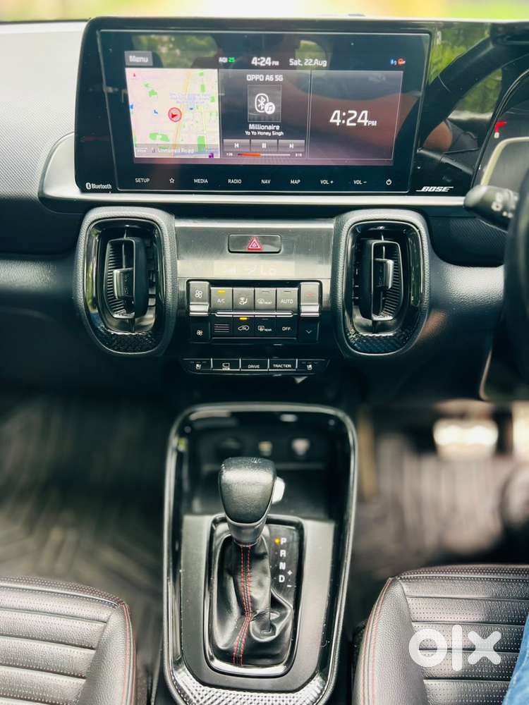 Kia Sonet Gtx Plus Turbo Dct, 2020, Petrol