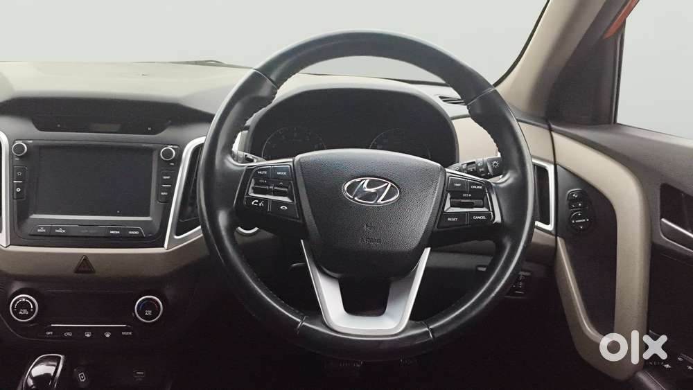 Hyundai Creta 1.6 Sx Automatic, 2019, Petrol
