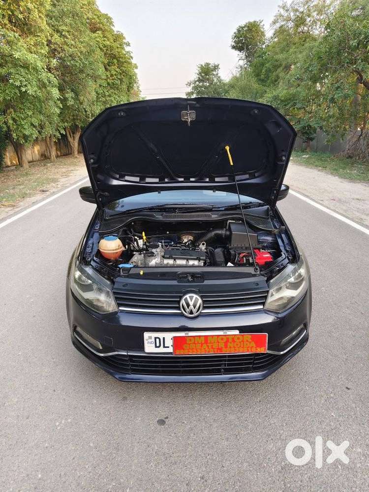 Volkswagen Polo 1.2 Mpi Highline, 2015, Petrol