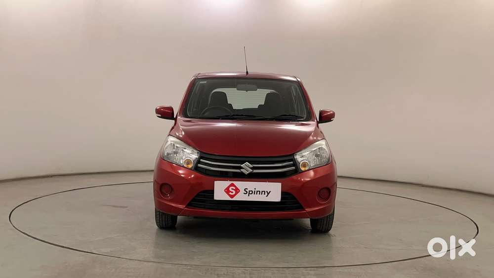 Maruti Suzuki Celerio 1.0 Zxi Amt, 2016, Petrol