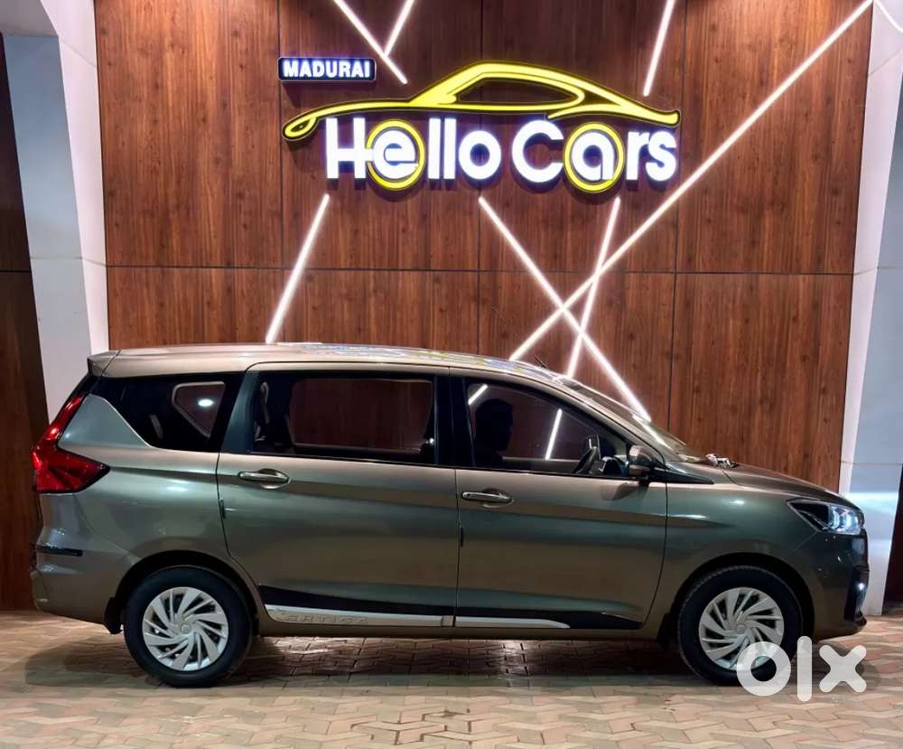 Maruti Suzuki Ertiga 2022-2023  Vxi, 2023, Petrol
