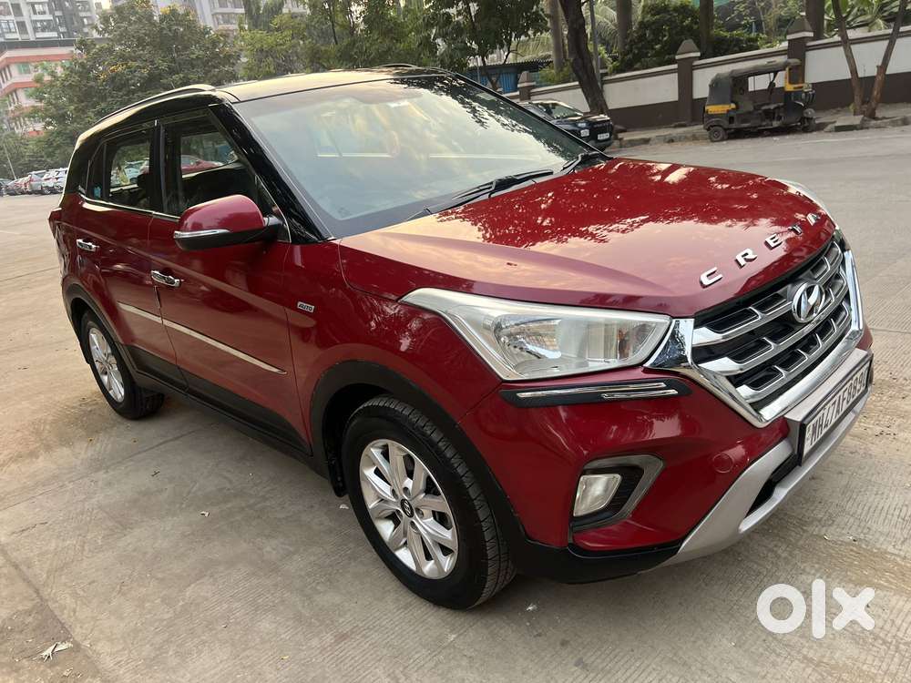 Hyundai Creta 1.6 S Automatic, 2018, Diesel