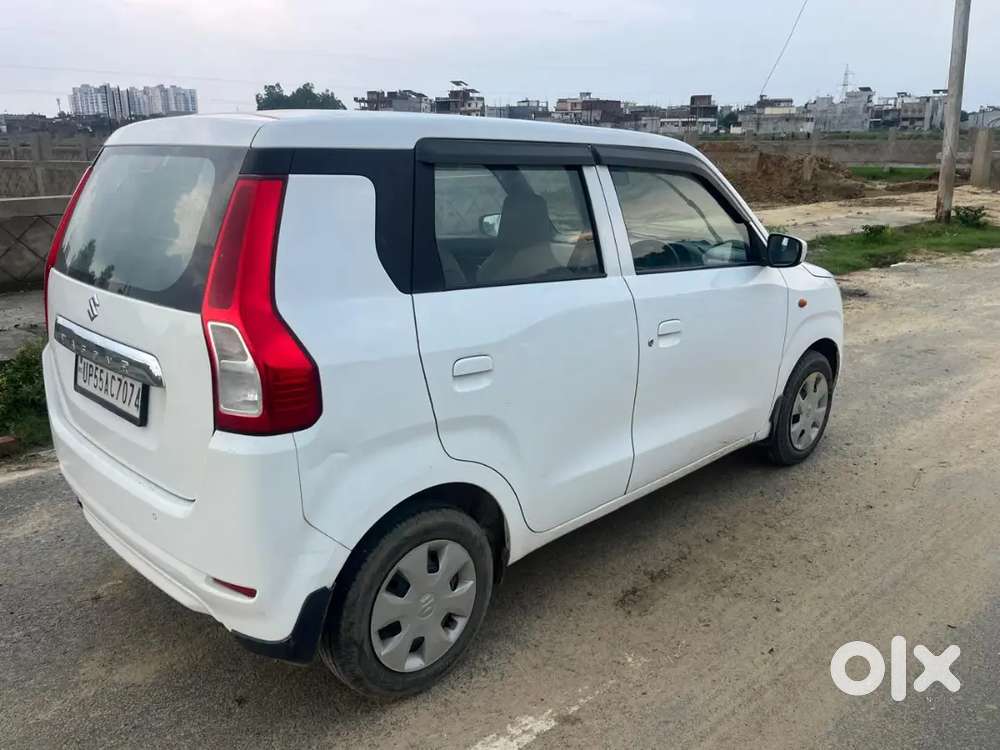 Maruti Suzuki Wagon R 2019 Vxi