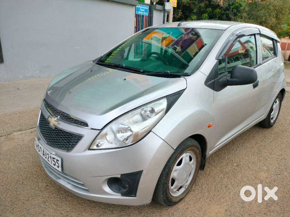 Chevrolet Beat Ls, 2013, Petrol