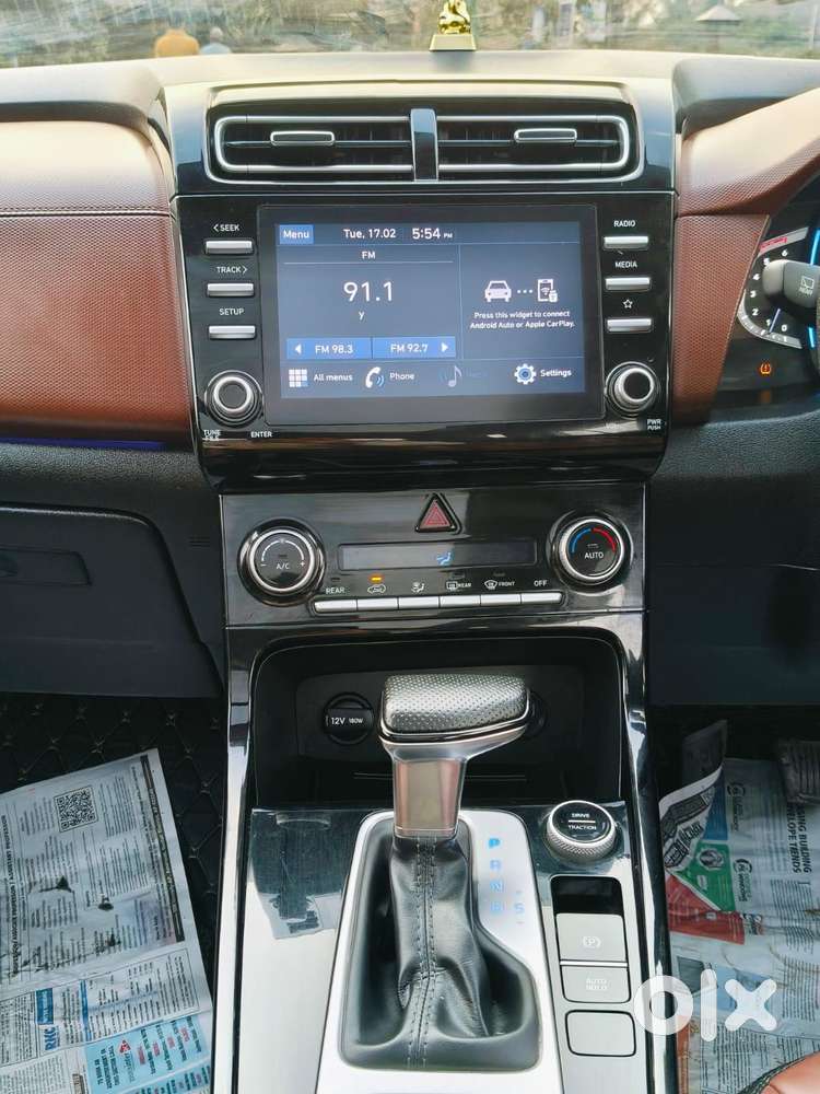 Hyundai Alcazar 1.5 Prestige (o) Diesel At 7 Str, 2022, Diesel