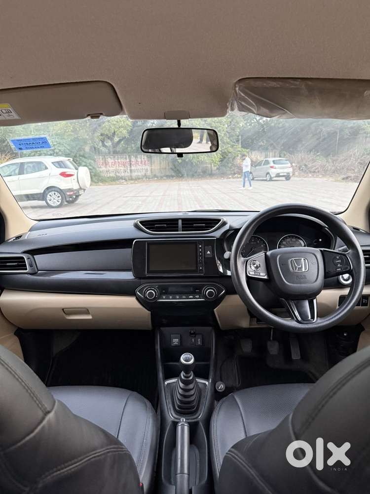 Honda Amaze Vx Petrol, 2019, Petrol