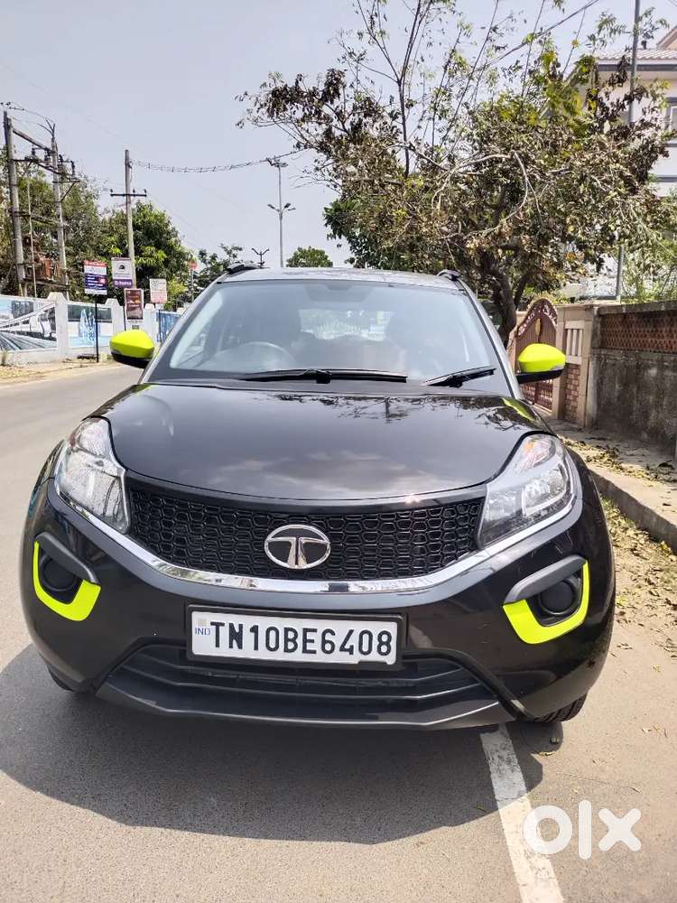 Tata Nexon 2018 Petrol 46000 Km Driven