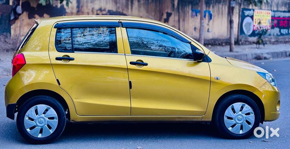 Maruti Suzuki Celerio 2014-2017 Vxi At, 2014, Petrol