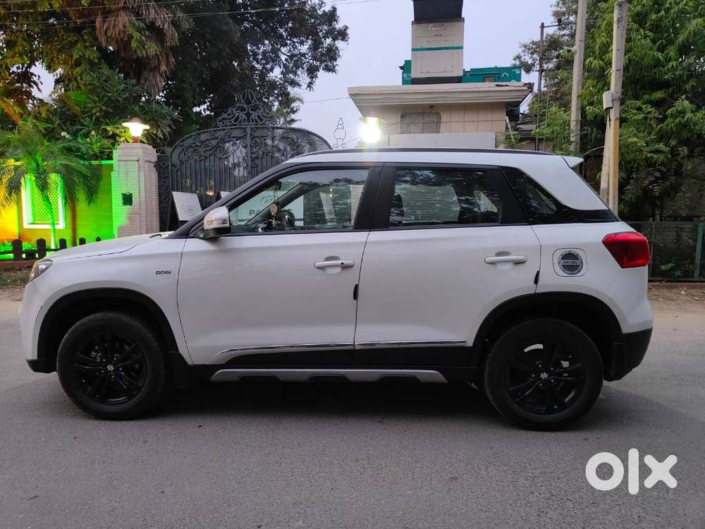 2020 Maruti Vitara Brezza Zdi+ Diesel  Single Owner