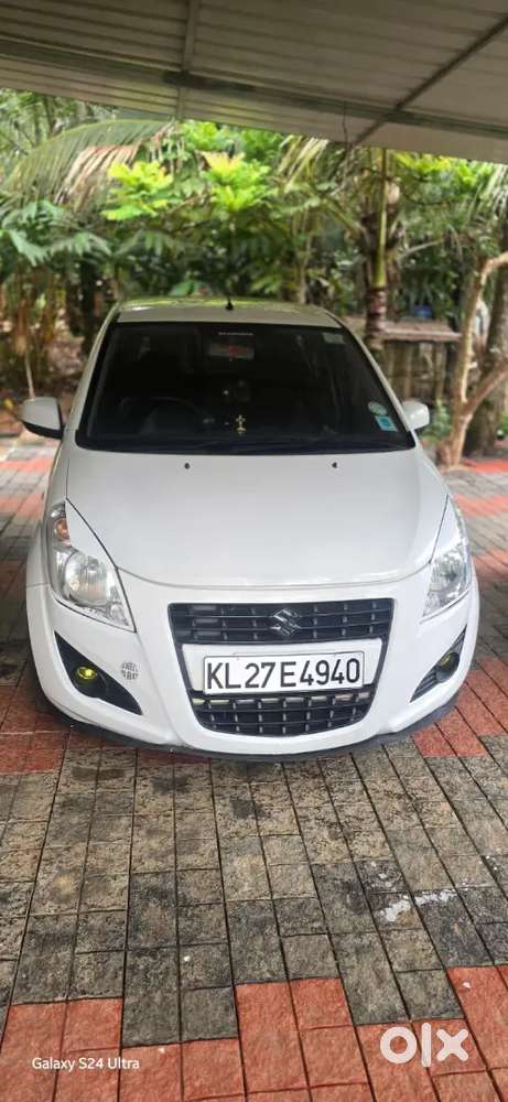 Maruti Suzuki Ritz 2015 Petrol 63000 Km Driven