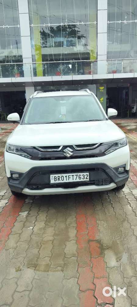 Maruti Suzuki Brezza 1.5 Zxi Plus At Smart Hybrid, 2022, Petrol