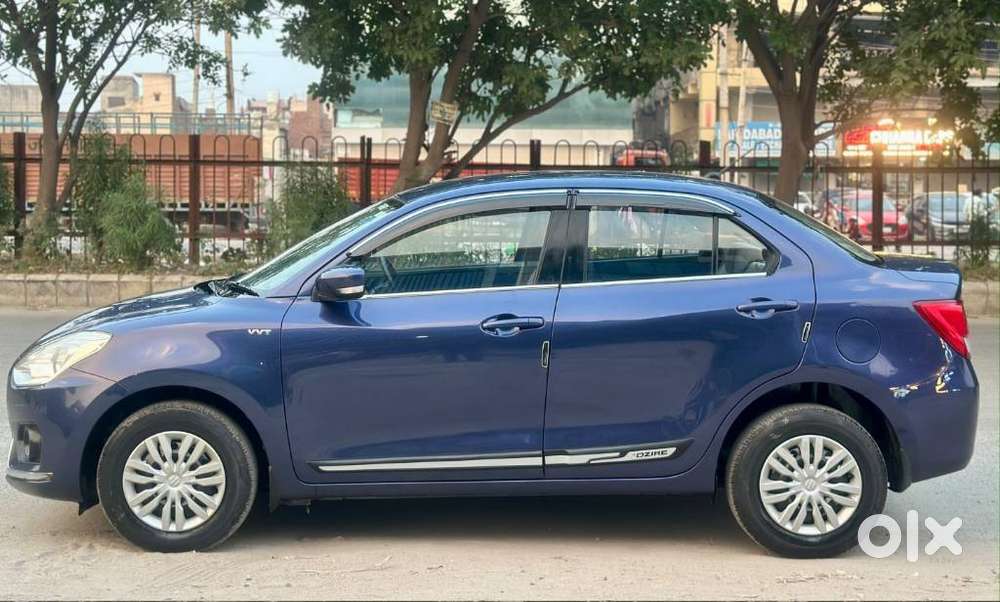 Maruti Suzuki Dzire 1.2 Vxi, 2017, Petrol