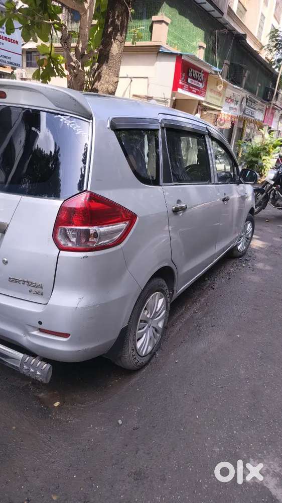 Maruti Suzuki Ertiga 2014 Lxi