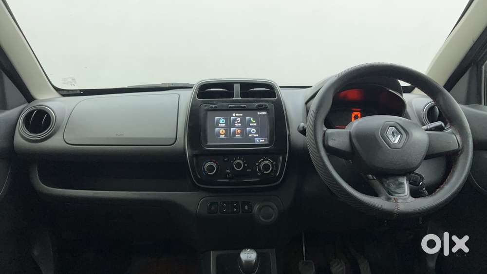 Renault Kwid 1.0 Rxt, 2016, Petrol