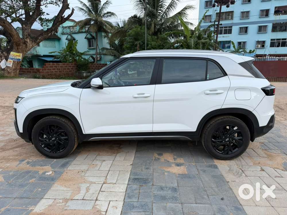 Hyundai Creta 1.5 Crdi At S(o), 2026, Petrol