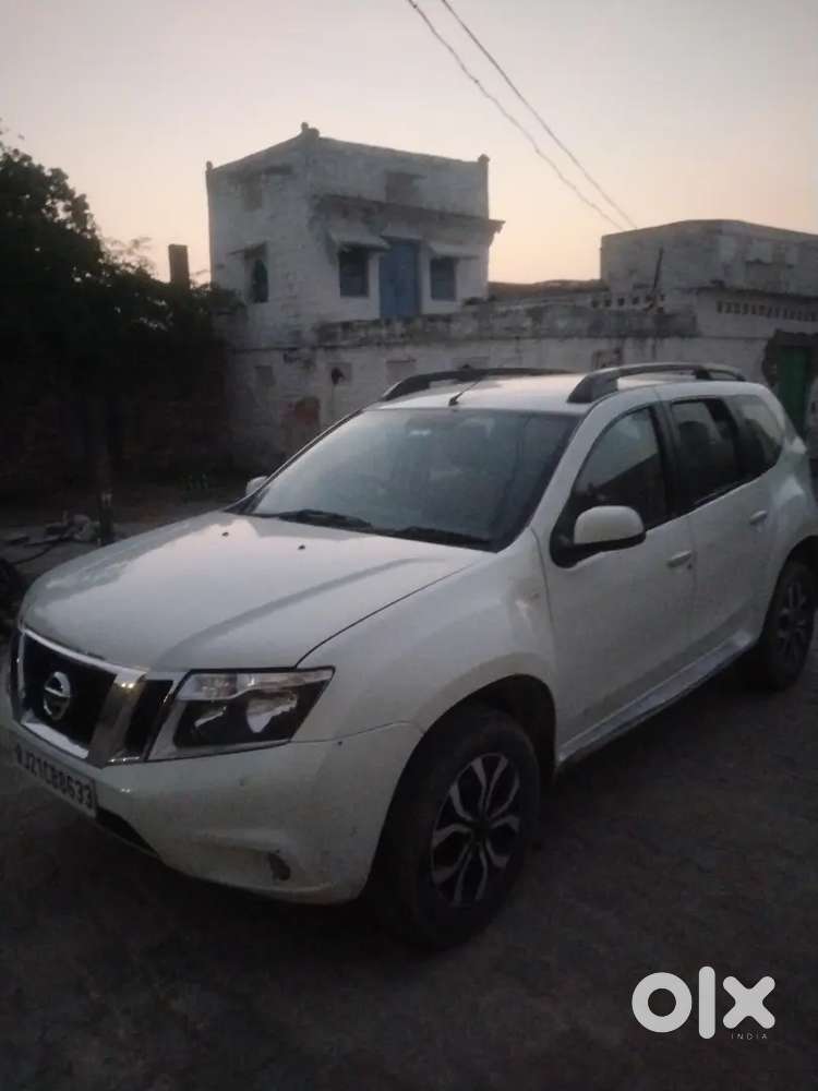 Nissan Terrano Xl 2014