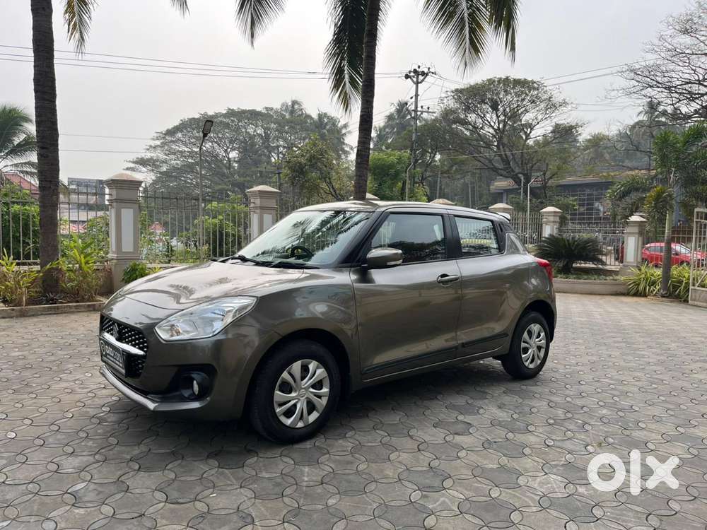 Maruti Suzuki Swift Vxi 2018, 2018, Petrol