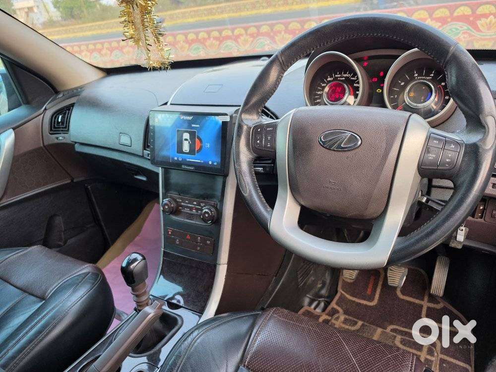 Mahindra Xuv500 W8 1.99 Mhawk, 2012, Diesel