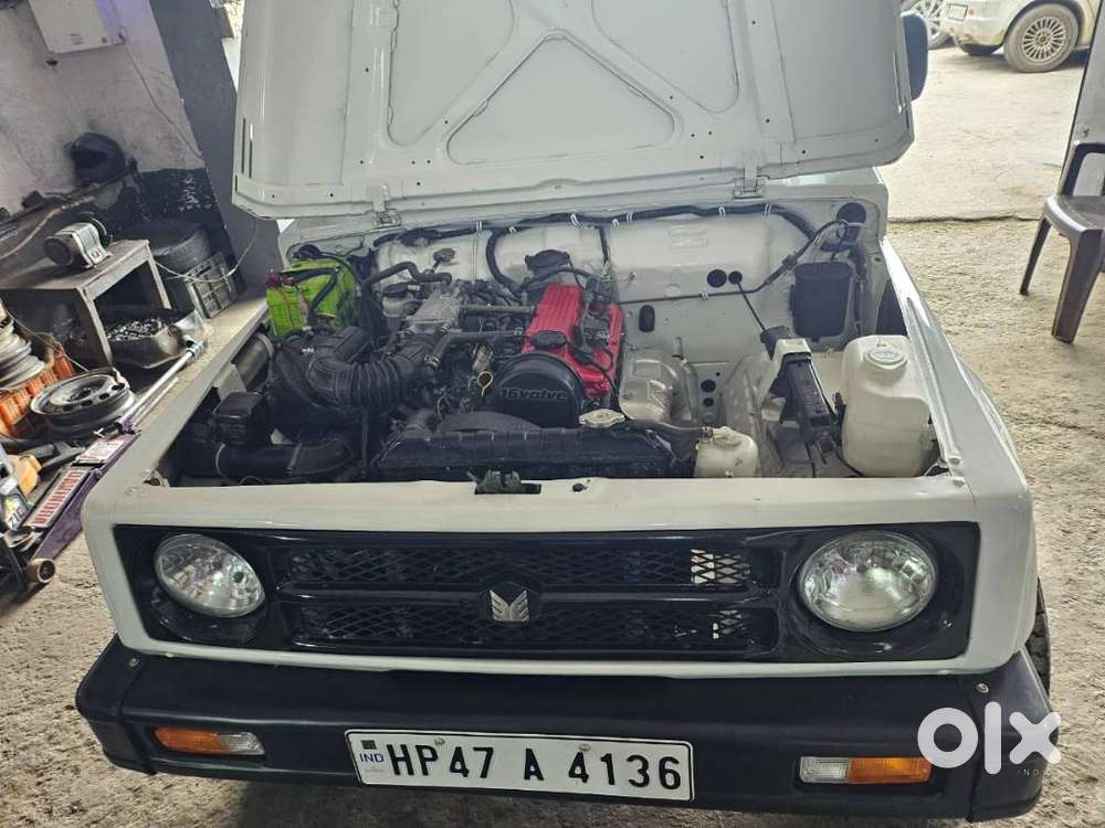 Fully Restored