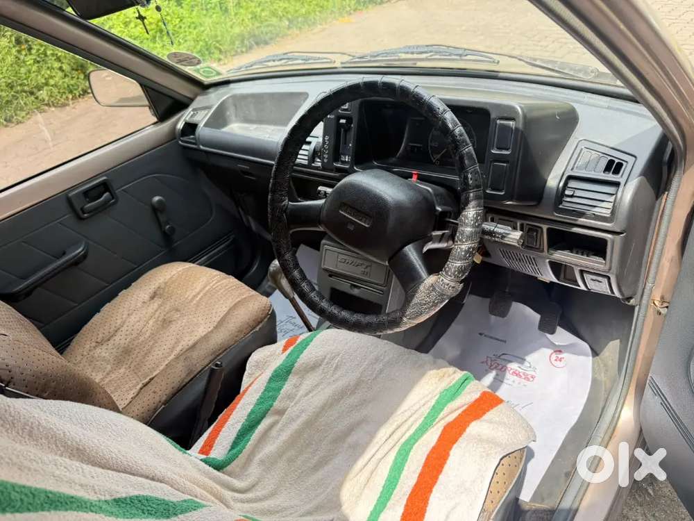 Maruti Suzuki 800 Petrol 2002
