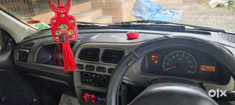 Maruti Suzuki Alto Petrol Manual 2010