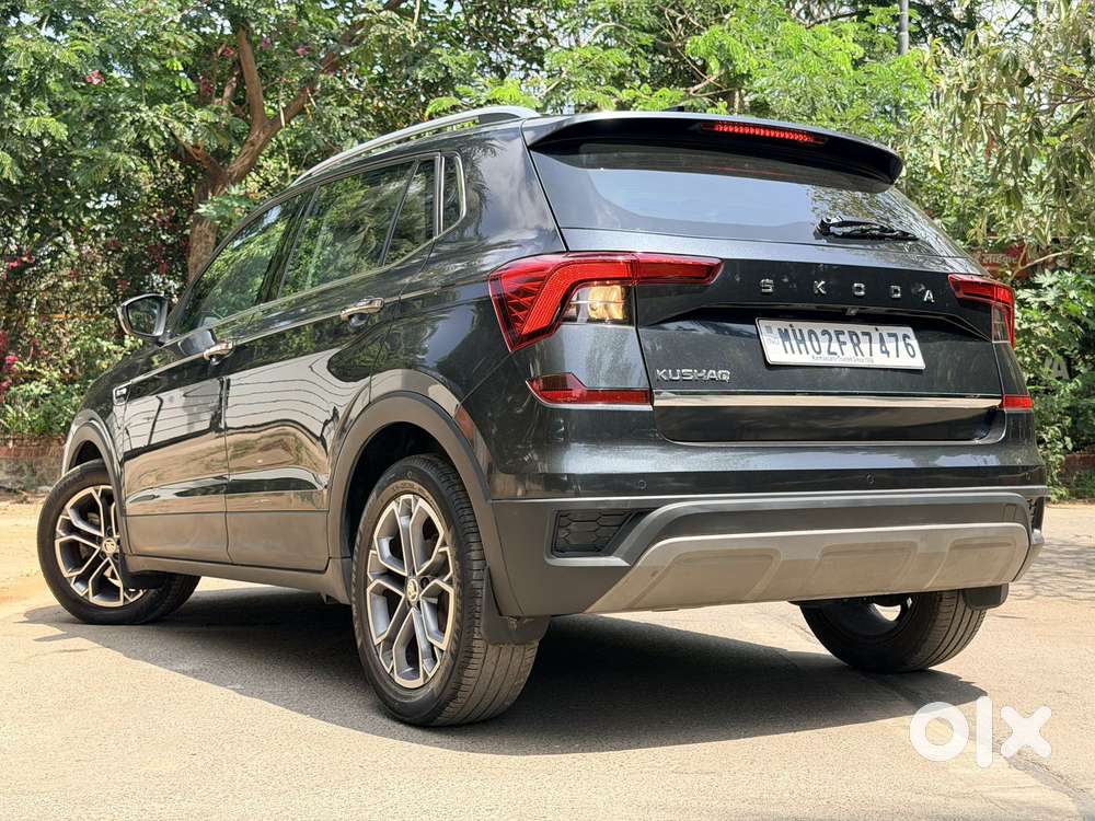 Skoda Kushaq Style 1.5 Tsi Dsg Dual Tone, 2022, Petrol