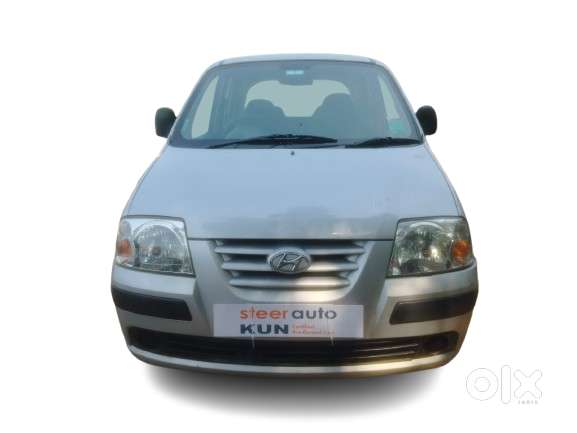 Hyundai Santro Xing Gl Plus, 2012, Petrol