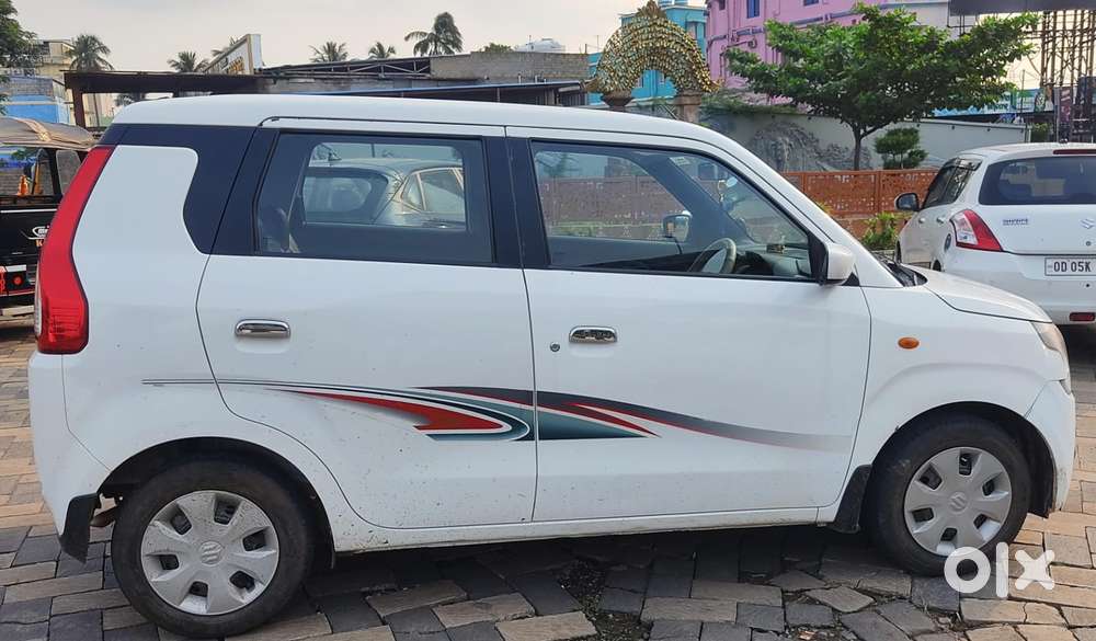 Maruti Suzuki Wagon R Vxi 1.2, 2021, Petrol