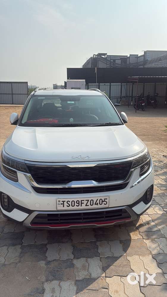 Kia Seltos Gtx 2022 Diesel