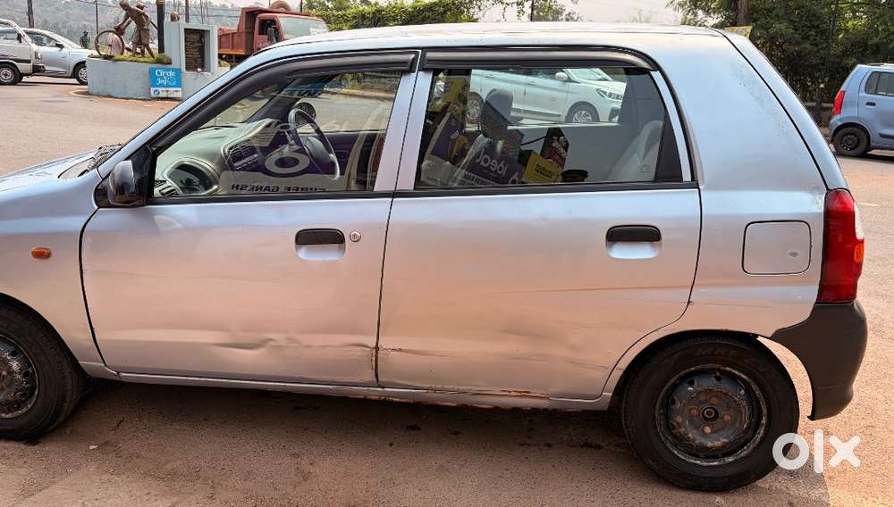 Maruti Suzuki Alto 800 2003 Petrol 75000 Km Driven