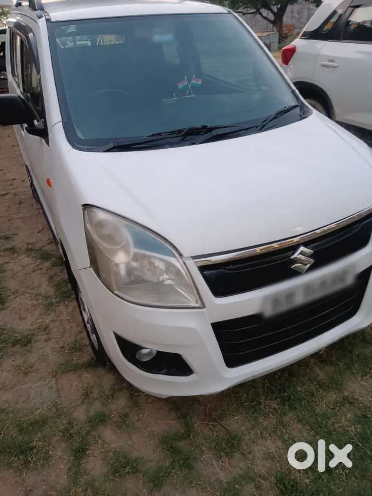 Maruti Suzuki Wagon R 2019