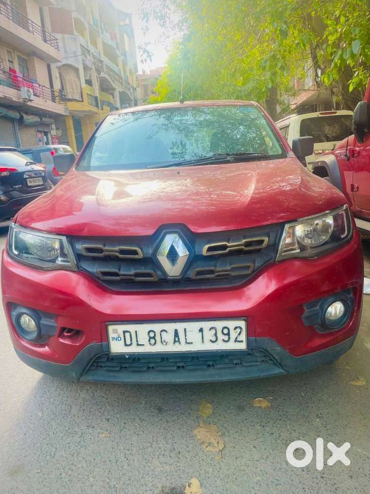 Renault Kwid 1.0 Rxt Edition, 2015