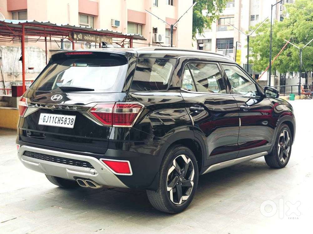 Hyundai Alcazar 1.5 Platinum Diesel Mt 7 Str, 2022, Diesel