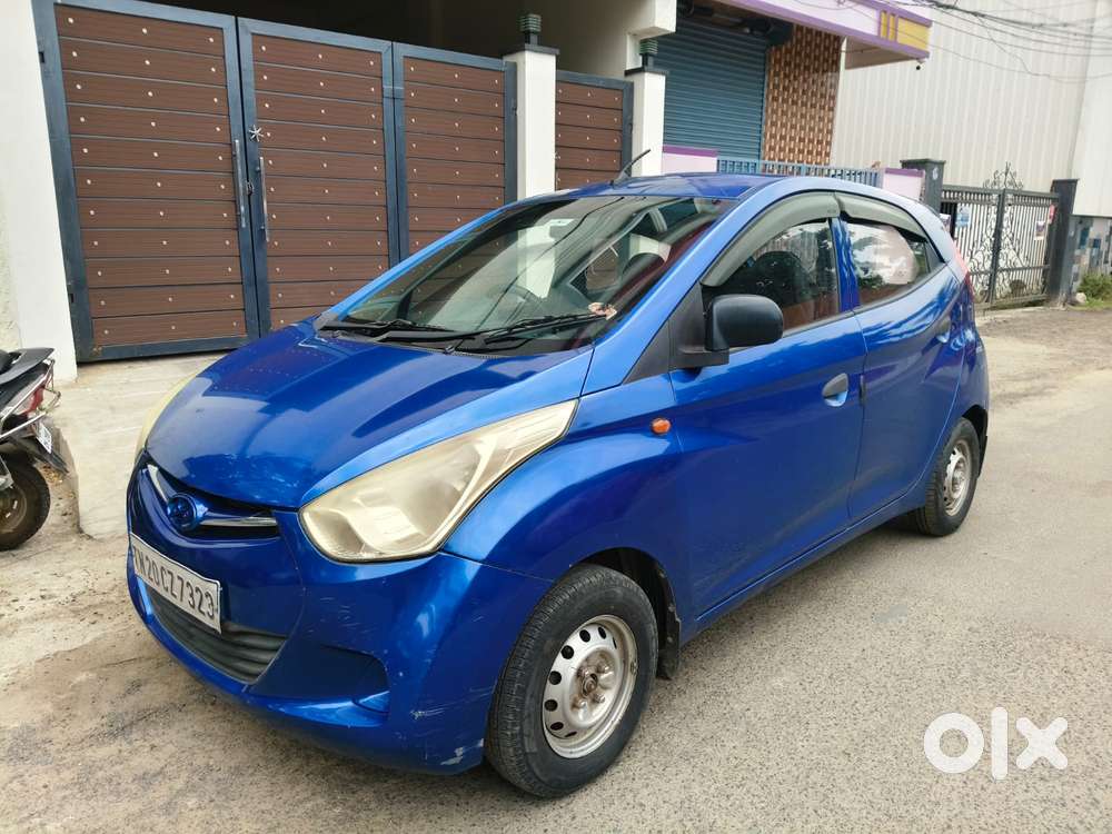 Hyundai Eon D-lite O, 2012, Petrol