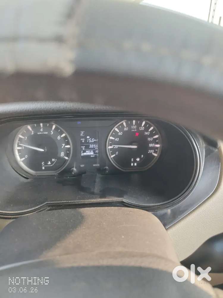 Tata Zest 1.2 Revotron 2018 Manual