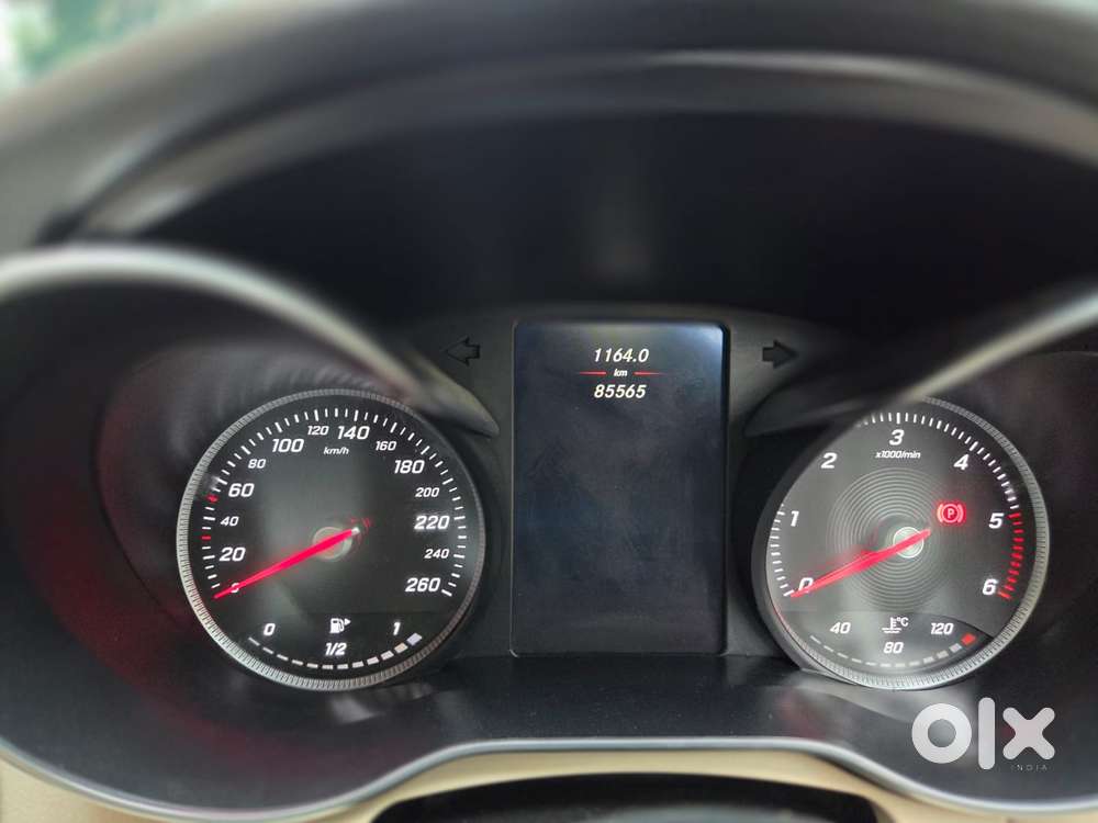 Mercedes-benz C Class Prime 200, 2015, Diesel