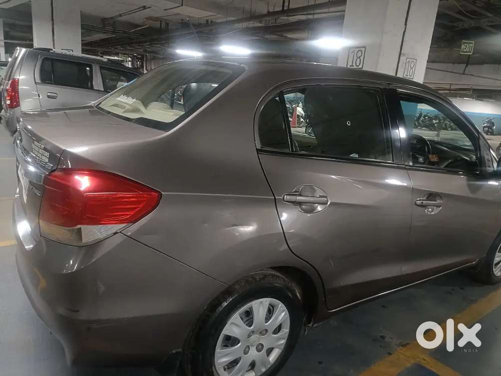 Honda Amaze Petrol Manual 2014 Last