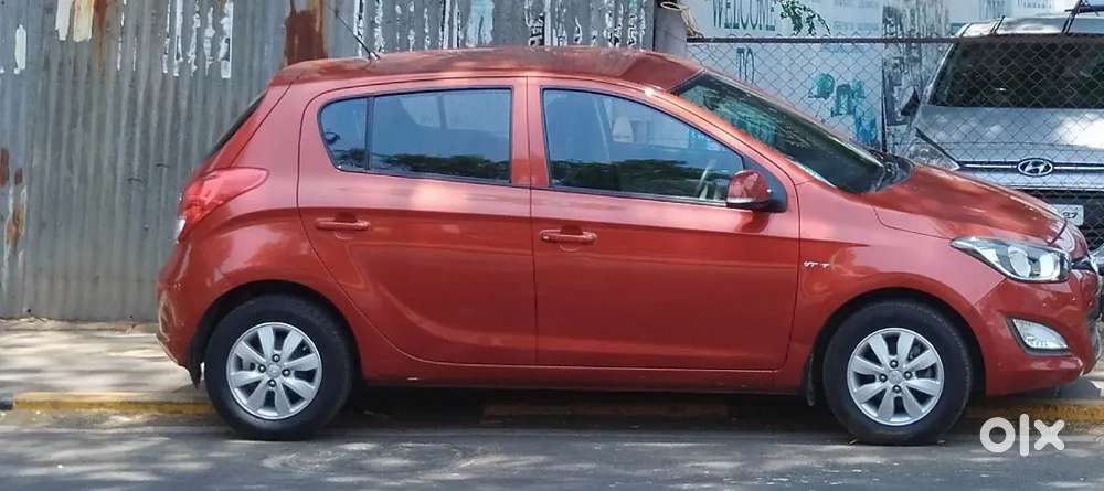 Hyundai I20 1.2 Spotz 2012