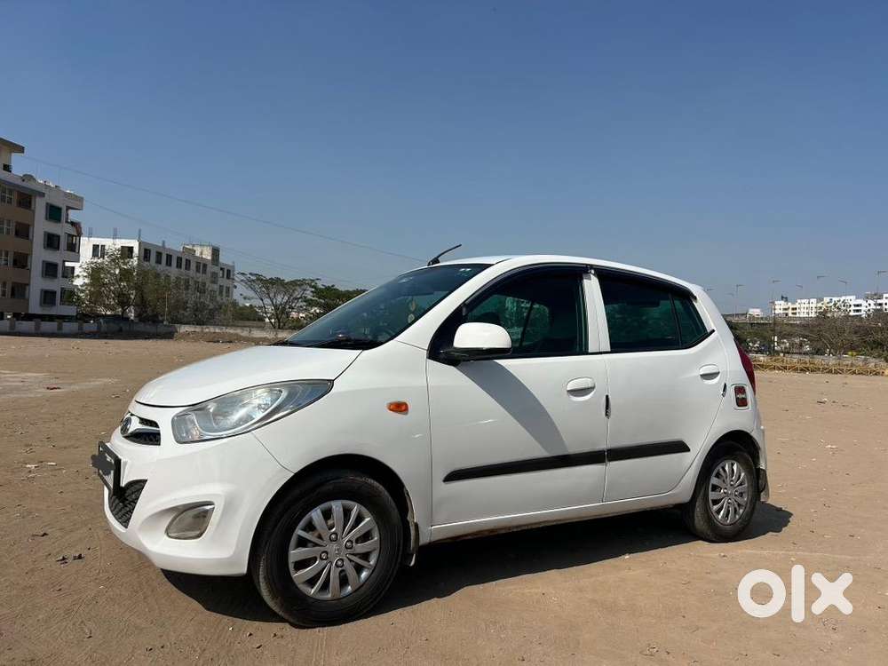 Hyundai Petrol Car 2014 Just Take And Drive Condition