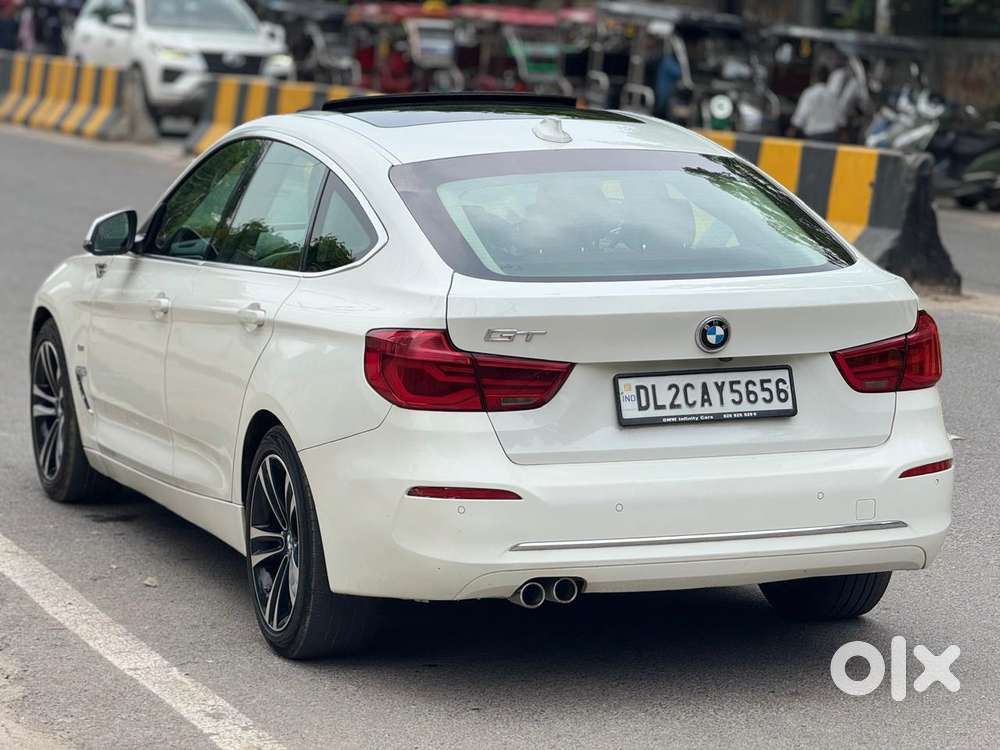 Bmw 3 Series Gt 320d Luxury Line, 2018, Diesel