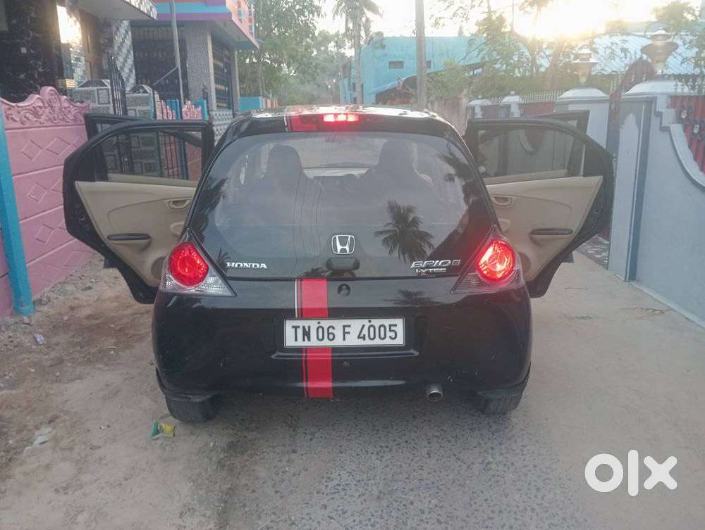 Honda Brio Vx At, 2012, Petrol