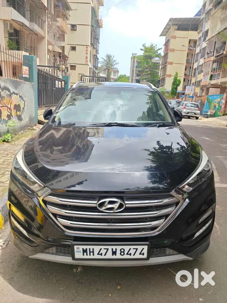 Hyundai Tucson 2.0 Signature 2017