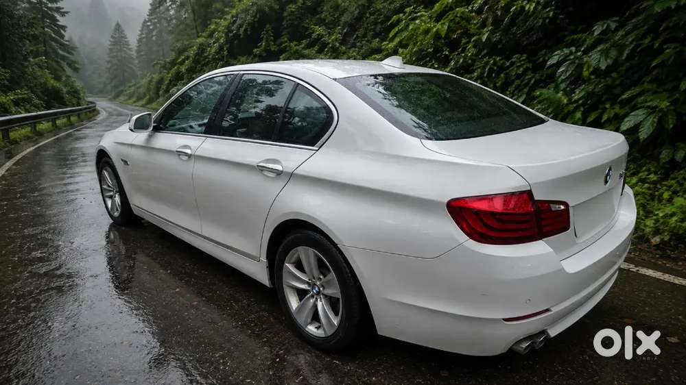 Bmw 5 Series 523i 2012 Petrol 78000 Km