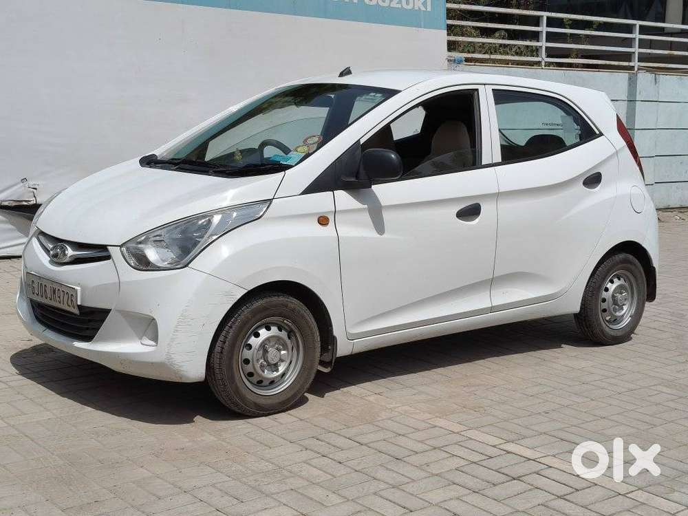 Hyundai Eon Era +, 2016, Petrol
