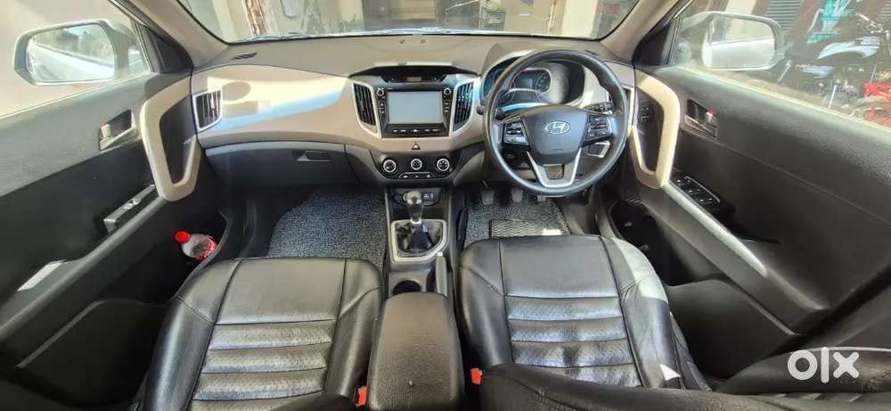 Hyundai Creta Ev 2017