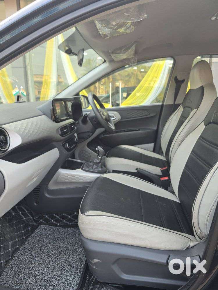 Hyundai Grand I10 Nios Sportz Amt 1.2 Kappa Vtvt, 2023, Petrol