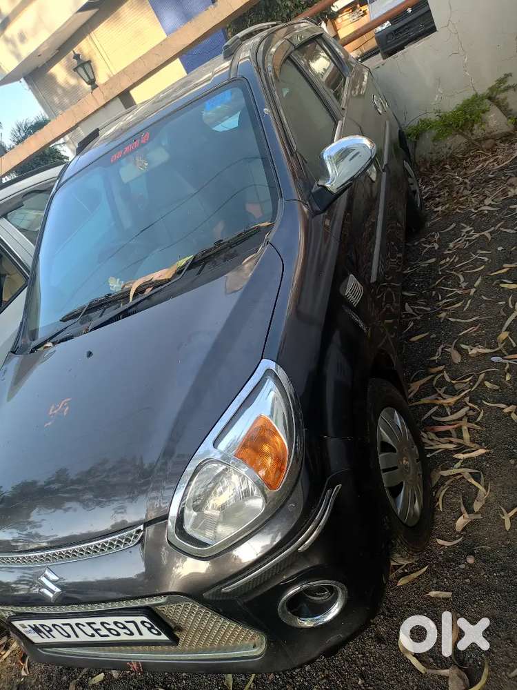 Maruti Suzuki Alto 800 2017