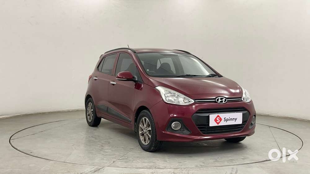 Hyundai Grand I10 1.2 Kappa Asta (o) Vtvt, 2013, Petrol