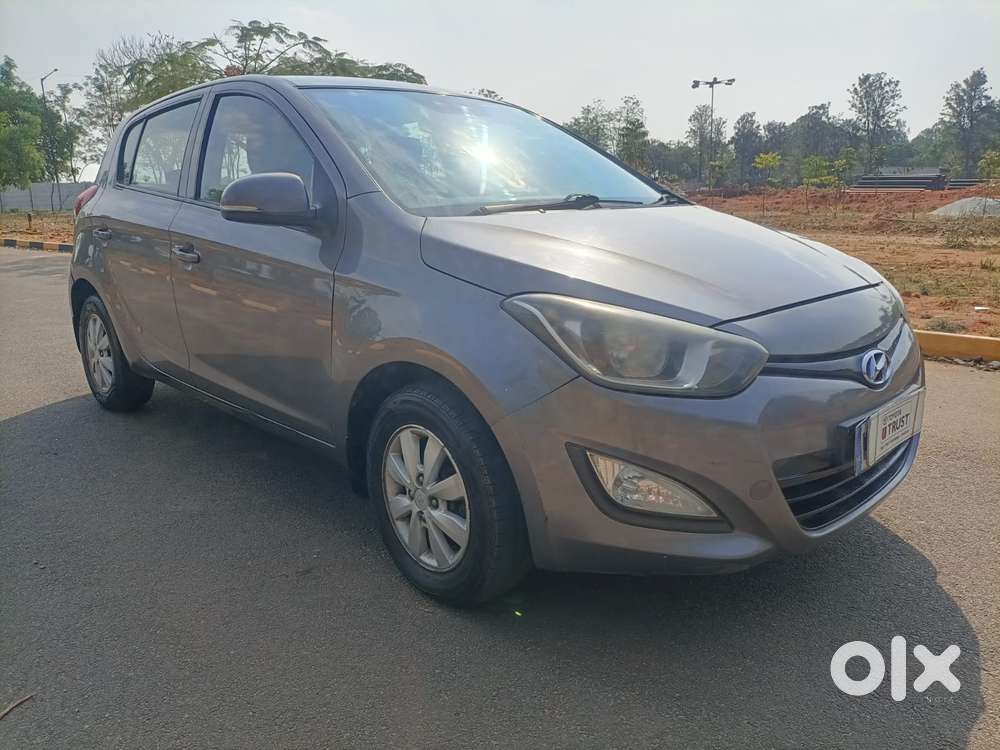 Hyundai I20, 2012